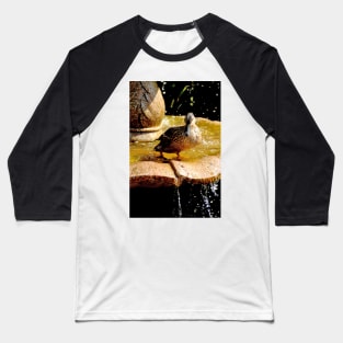 Splish Splash Baseball T-Shirt